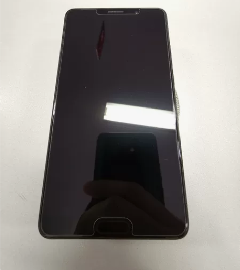 华为mate10 6+128 黑色,仅换过...