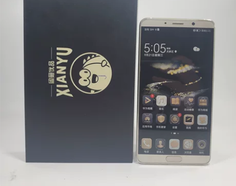 99新【捡漏】华为 MATE10   6+...