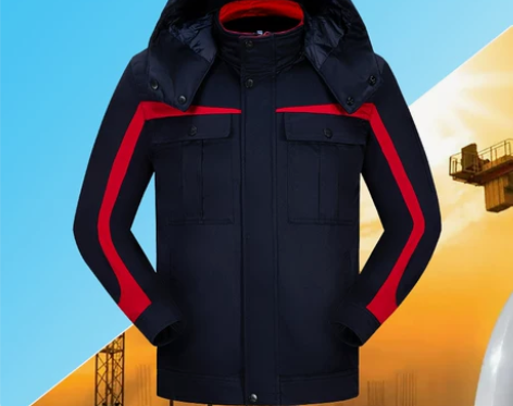 冬季短款羽绒服棉袄连帽拉链羽绒丝绵加厚时