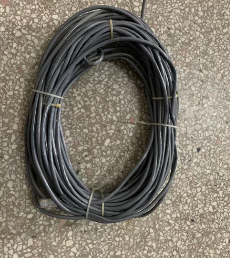 网线,30米网线。自提15块。 感兴趣的话...