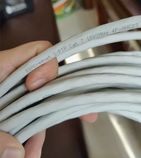 瑞士睿迈R##amp；amp；M七类万兆网...