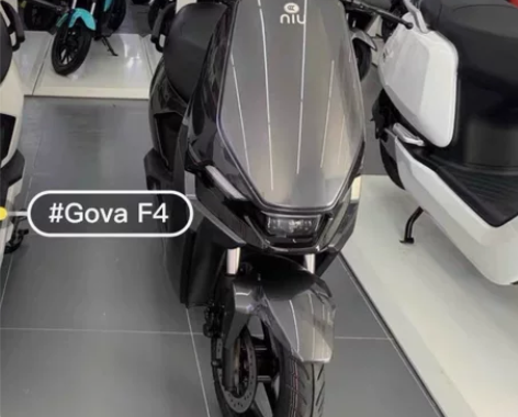 小牛电动 F4青春版 感兴趣的话点“我想要...