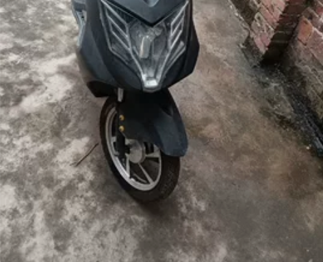 五羊电动车 电瓶车 电动摩托车   八九成...