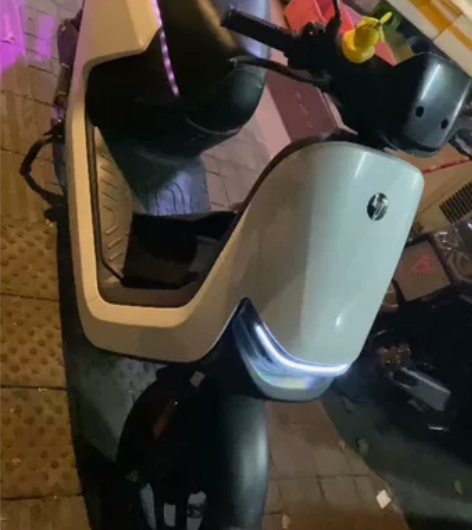 新到货九号电动n70c，行驶四千多公里，有...