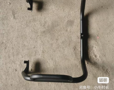 九号N系(前单独护杠),全新,配螺丝 适用...