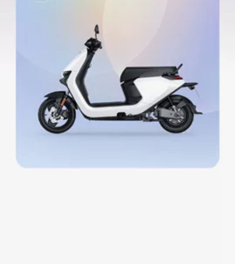 九号N70C，买了四个多月，总共骑了二百公...