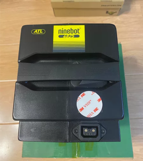 九号F90原电4825，因换大电换下，行驶...