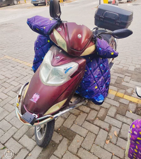 台铃最大号电动车，新车五千多，72伏20A...