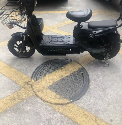 低价处理自己上下班的品牌台铃电动车，48伏...