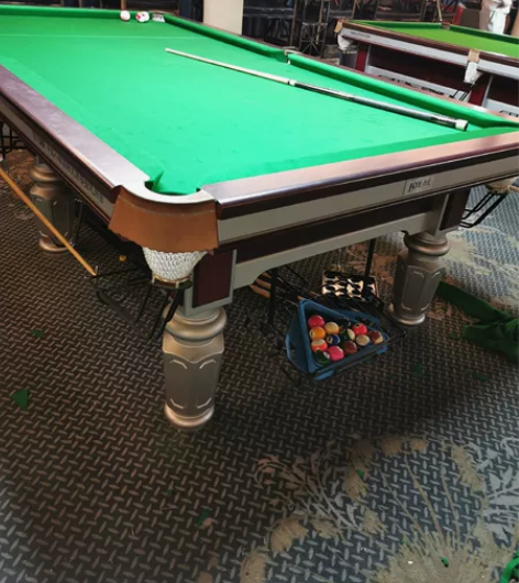 急出JOY/乔氏台球桌 正品乔氏Q7转让,...