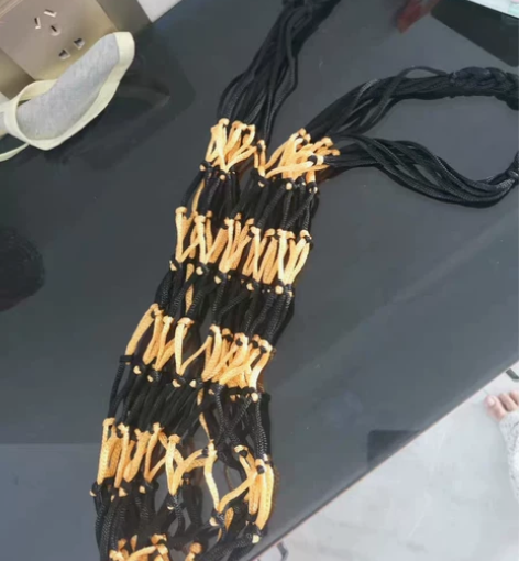 尼龙网兜篮球网兜西瓜兜结实好用多用途买菜神...