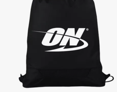 On抽绳运动包全新未使用,里面还有里袋,外...