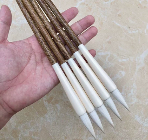 羊毫毛笔加健羊毫兼毫培训班楷书大楷隶书行书...