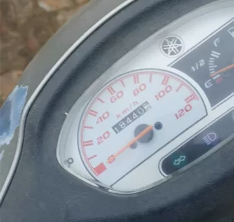 雅马哈福喜100  正品 自己的代步车  ...
