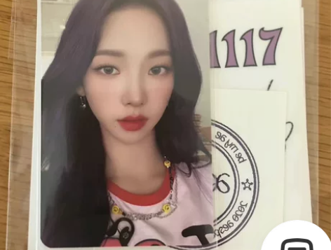 zrzp 柳智敏 宁艺卓 家族纹身贴set...