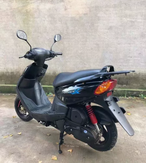 雅马哈 福喜100cc 高配碟刹 成色看图...