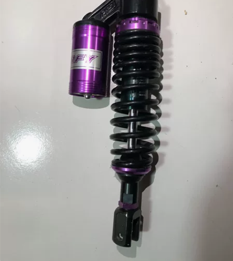 RFY气囊后避震340mm行程鬼火摩托车 ...