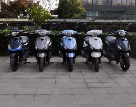 雅马哈踏板车摩托车巧格100-9原装正品