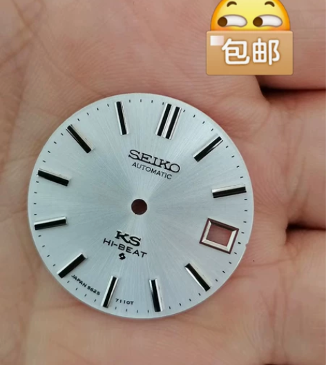 KS字面/表盘。插脚方向适合5625/56...