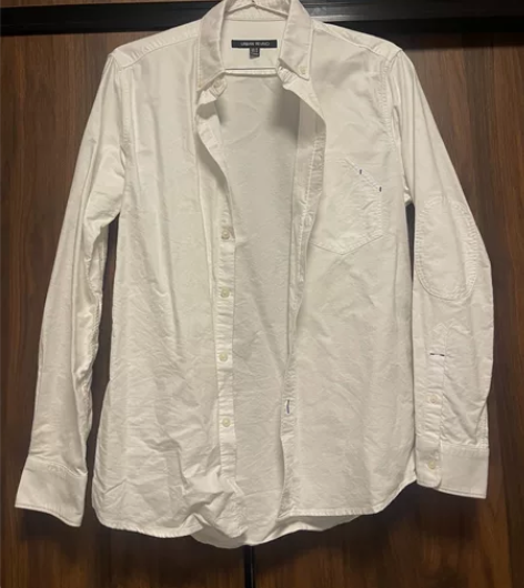扔老公的衣服，UR男衬衫包邮出 UR家买的...