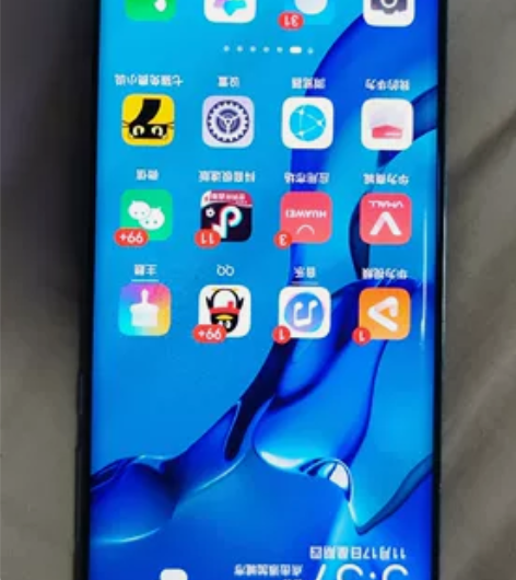 华为p30pro 8+512G，p30p自...