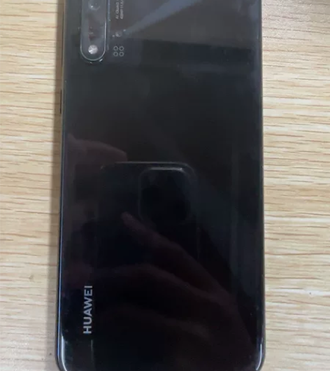 出华为Nova5pro 黑色8+128GB...