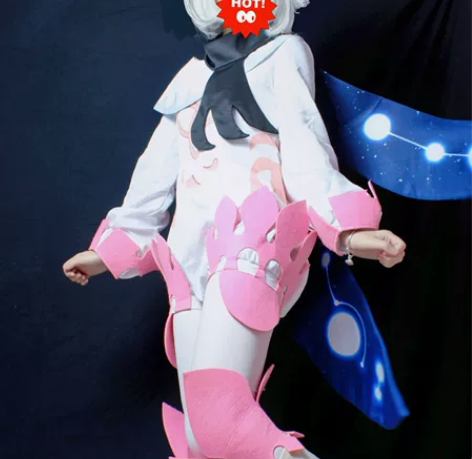 尾款 出三町目派蒙m码 原神cos服 衣服...