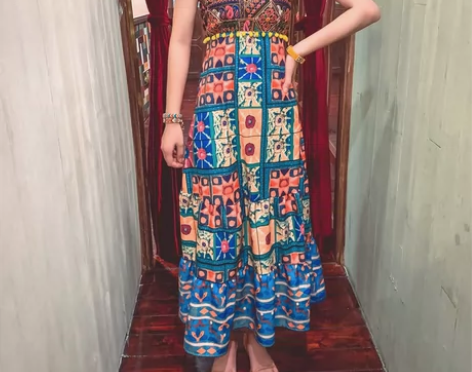 ?很好看的一条裙子 全新 标签还没拆 s码...