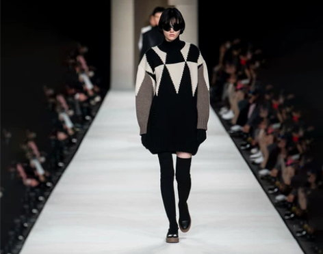 秀场款Max Mara 2022秋冬新品 ...