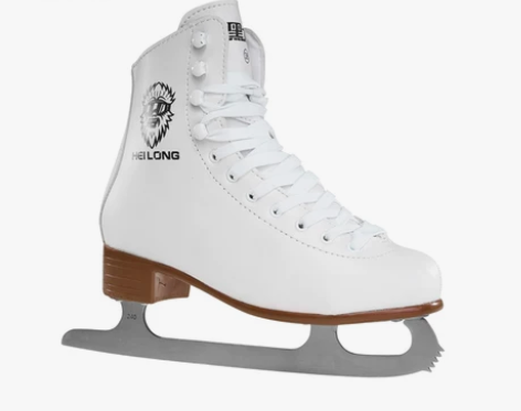 黑龙，31码花滑冰刀鞋儿童初学者花样滑冰鞋...