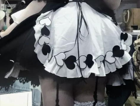 碧蓝航线 能代cos女仆装 绝色漫家的 全...