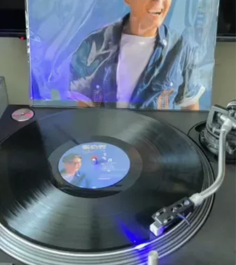 经典黑胶唱片，张信哲 忧郁 黑胶唱片lp ...