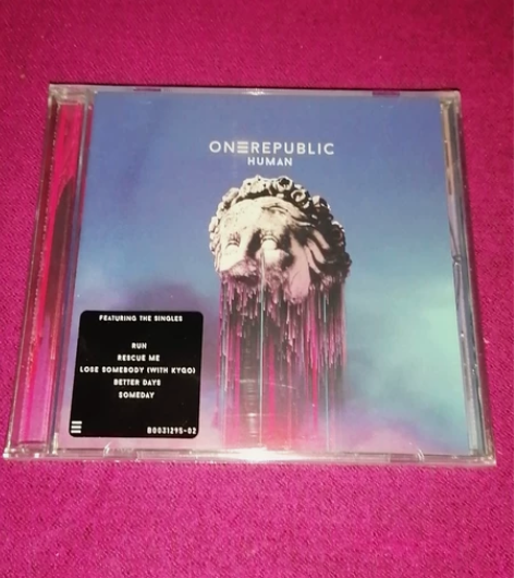 特价包邮 共和一体 OneRepublic...