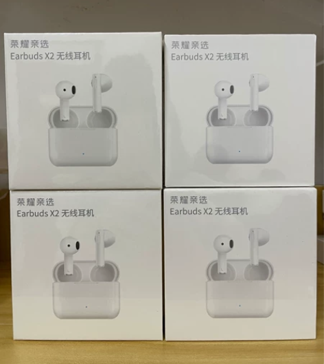 【全新】荣耀亲选 Earbuds X2 真...