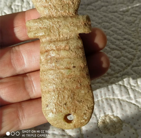 古董古玩 红山文化 老玉雕 挂件 宝贝均来...