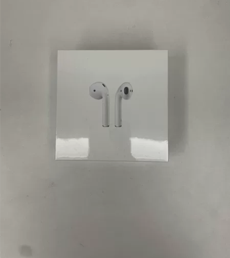 出苹果教育优惠AirPods第二代 蓝牙耳...