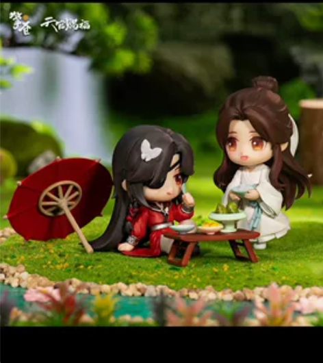 天官赐福  谢怜##amp；amp；花城 ...