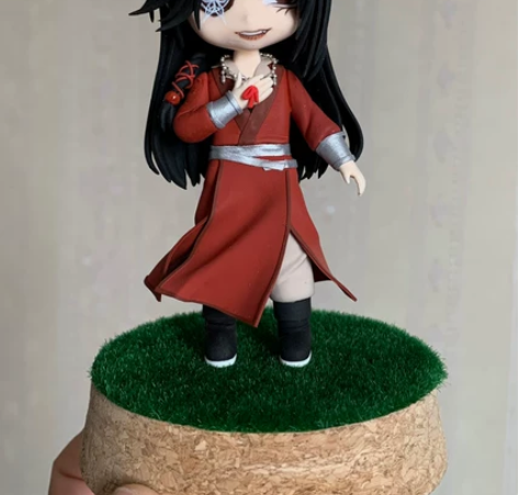 【天官赐福】花城粘土手办定制 材质:小哥比...