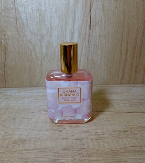 日本OHANA欧哈娜古龙轻香水30mL 爱...