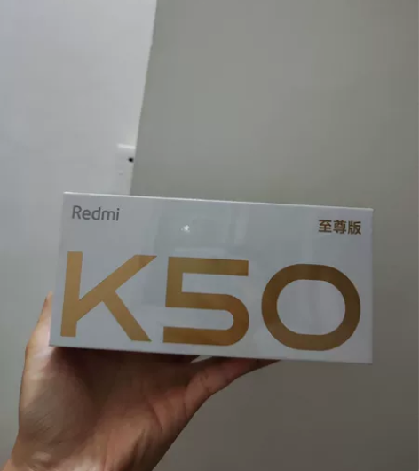 MIUI/小米 红米 K50至尊版（5G）...