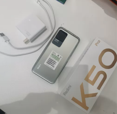 红米K50Pro 8+128 在保