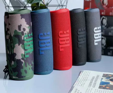全新音响 五色齐发！JBL全新flip6万...