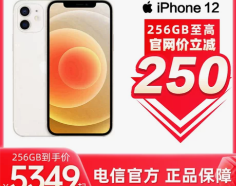 Apple/苹果 iPhone 12 手机...