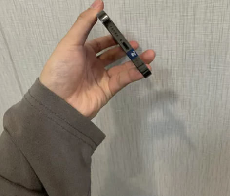 二手苹果12pro   256G美版无锁原...