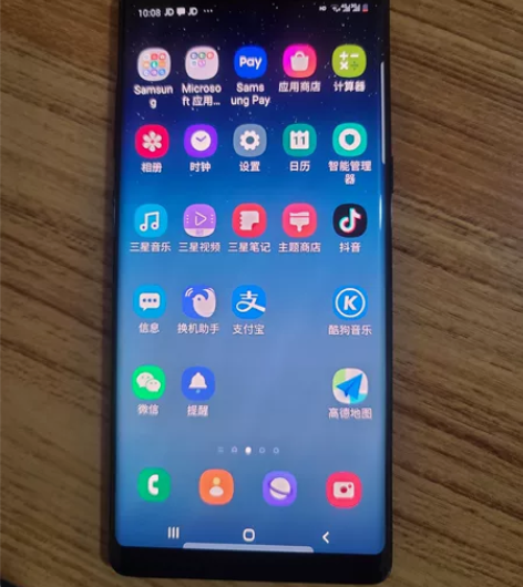 三星 Galaxy Note8 N9500...
