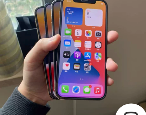 苹果12proMax 原装特价 iPhon...