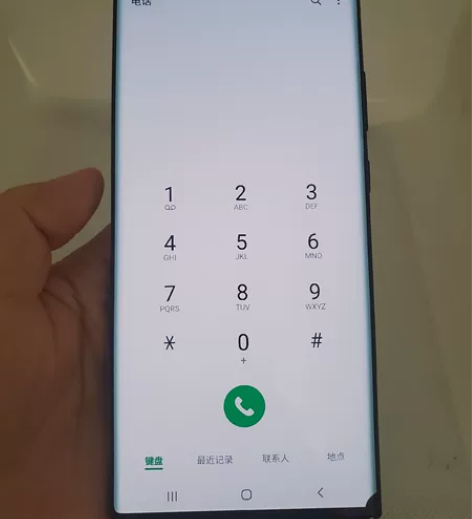 三星Note20U手机  美版原生态12 ...