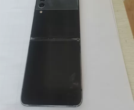 三星 SAMSUNG Galaxy Z F...