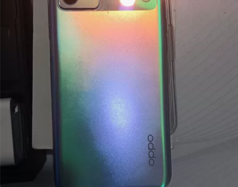oppo K9s，8+256GB 幻紫流沙...