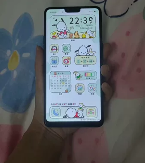 oppor15梦境版 ， 128g 女生自...